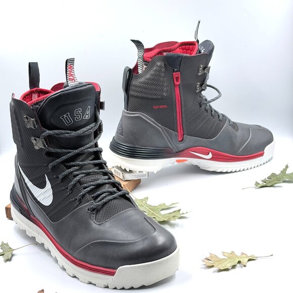 Nike ACG LunarTerra Arktos USA Combat Boot - Picture 3 of 16